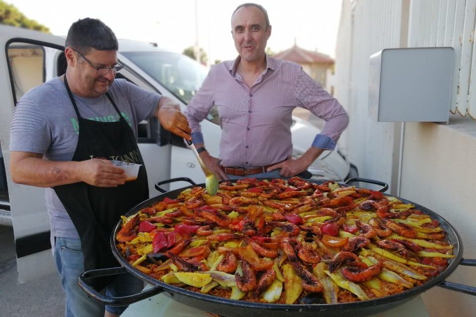 ÉVENEMENT: REPAS DE FIN DE SAISON ADPLGF