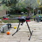 DOSSIER PRESSE: LE MAG DE FOS – DRONE ET POLLUTION