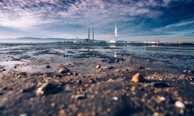 Pollution bromoforme 100 fois plus concentré dans le golfe de Fos.