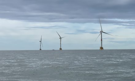 Nouvelles éoliennes flottantes au large du Port St Louis du Rhône